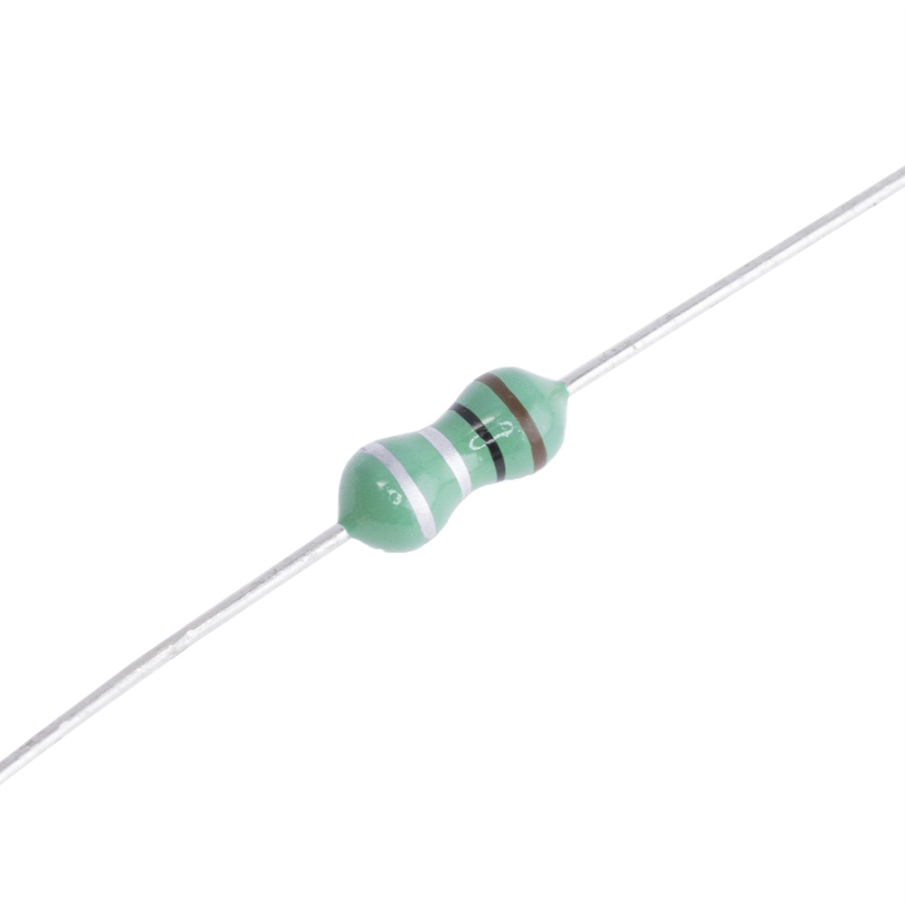 100nH ±10% axial Drossel 900mA 0,04Ohm (KLS18-EC36-R10K-A – KLS)