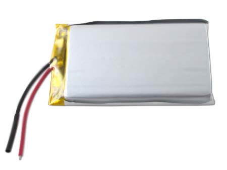 641247 3,7V  300mAh +PCB +wires (Akku Li-Polymer)