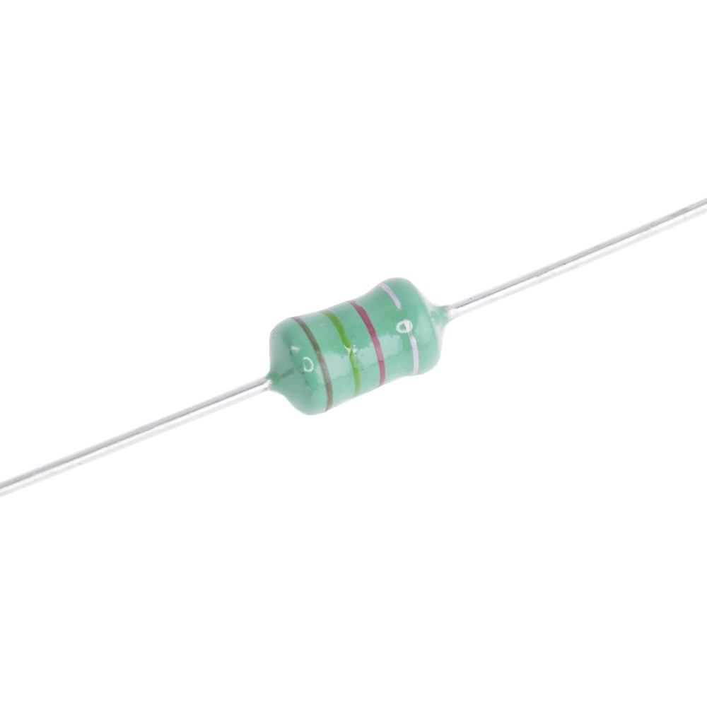 1,5mH ±10% axial Drossel 100mA 10Ohm (KLS18-EC46-152K-A – KLS)