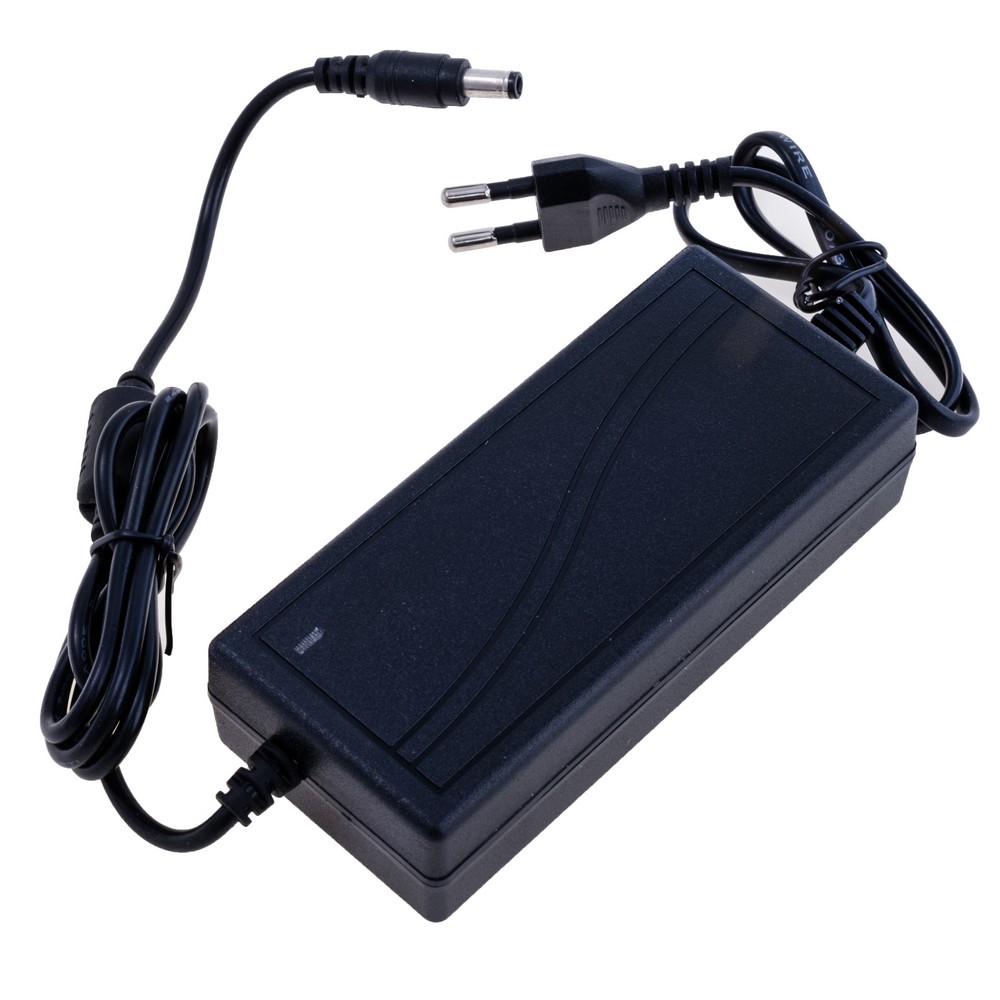 Блок живлення настільний 90W 15V, роз'єм:2.5x5.5mm