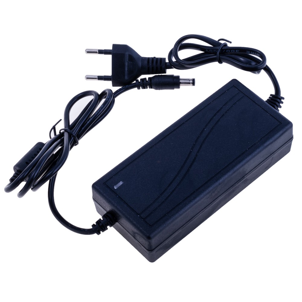 Блок живлення настільний 90W 15V, роз'єм:2.5x5.5mm