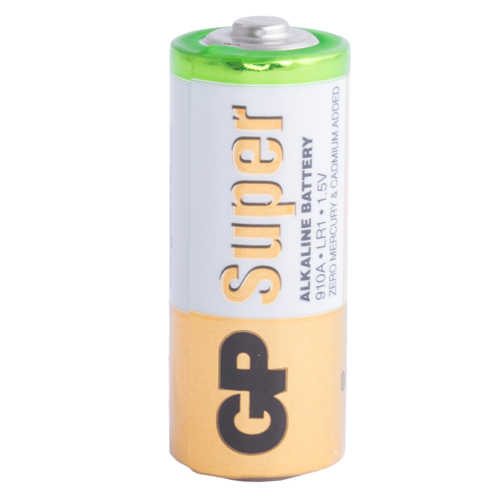 910A Batterie alkalisch, LR1, AM5, N, fur Foto, GP