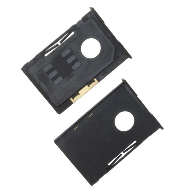 MLX91236-0001 (Steckverbinder für SIM-Karte) MLX91236-0001 (Steckverbinder für SIM-Karte)