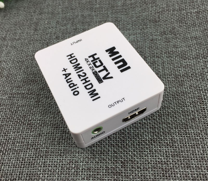 Hdv-m612 HDMI к HDMI Audio Video Konverter