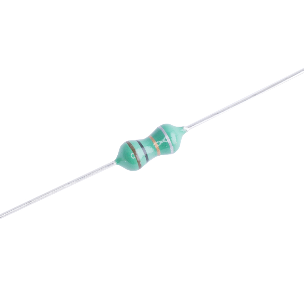 1,0uH ±10% axial Drossel 920mA 0,09Ohm (KLS18-EC36-1R0K-A – KLS)