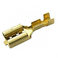 Klemme messer- 4,8mm, Buchse (0940304020) Klemme messer- 4,8mm, Buchse (0940304020)