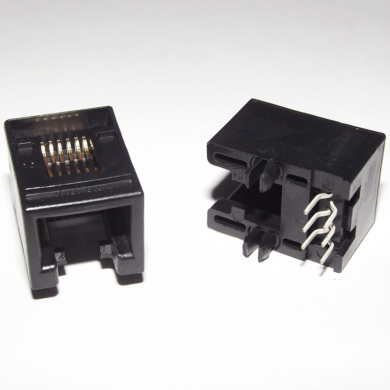 Steckdose 6P6C (95001-2661-Molex)