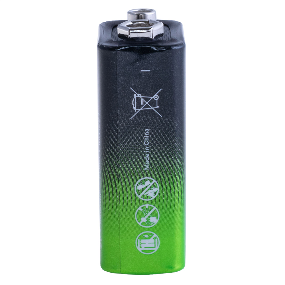 Батарейка щелочная 1604AUP21-S1, 6LF22("крона"), 9V, GP Batteries