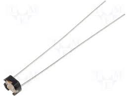 Photoresistor A995011 (Perkin Elmer) 90mW; 4kOhm; 22kOhm; 50kOhm; 530nm; Photoresistor A995011 (Perkin Elmer) 90mW; 4kOhm; 22kOhm; 50kOhm; 530nm;
