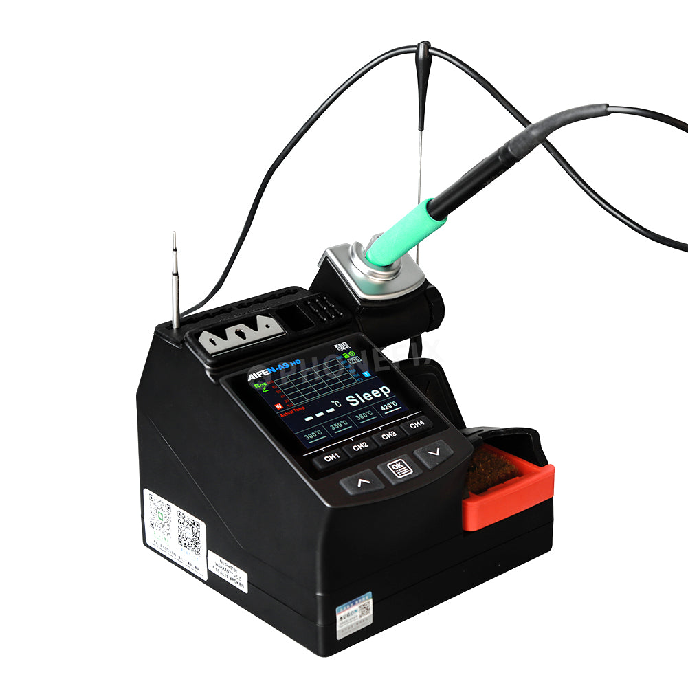 Паяльна станція AIFEN A9HD 180W C210+C245