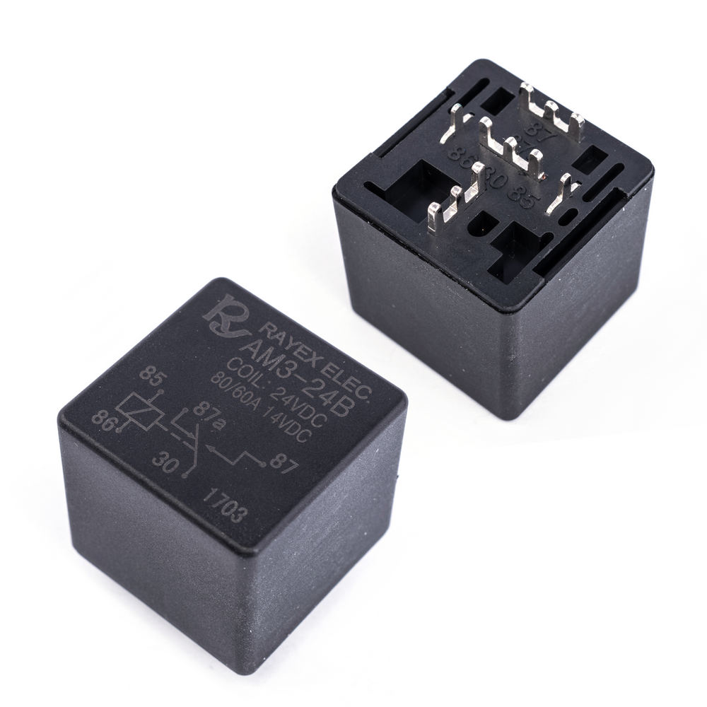 AM3-24B(Automotive Electromagnetic Relays)