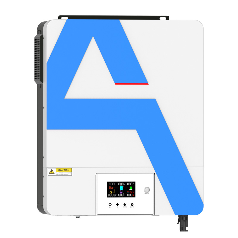 Гибридный инвертор AN-SCI02-PRO 6.2KW Anern Гибридный инвертор AN-SCI02-PRO 6.2KW Anern