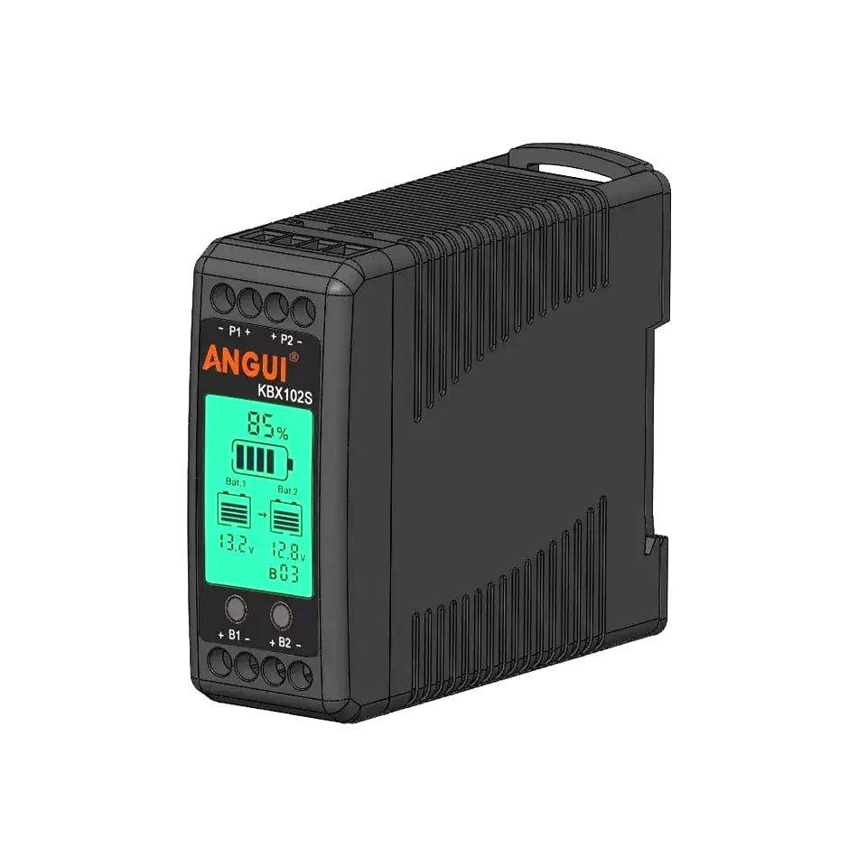 Балансир 2x12V @ 0-10A KBX102S Балансир 2x12V @ 0-10A KBX102S