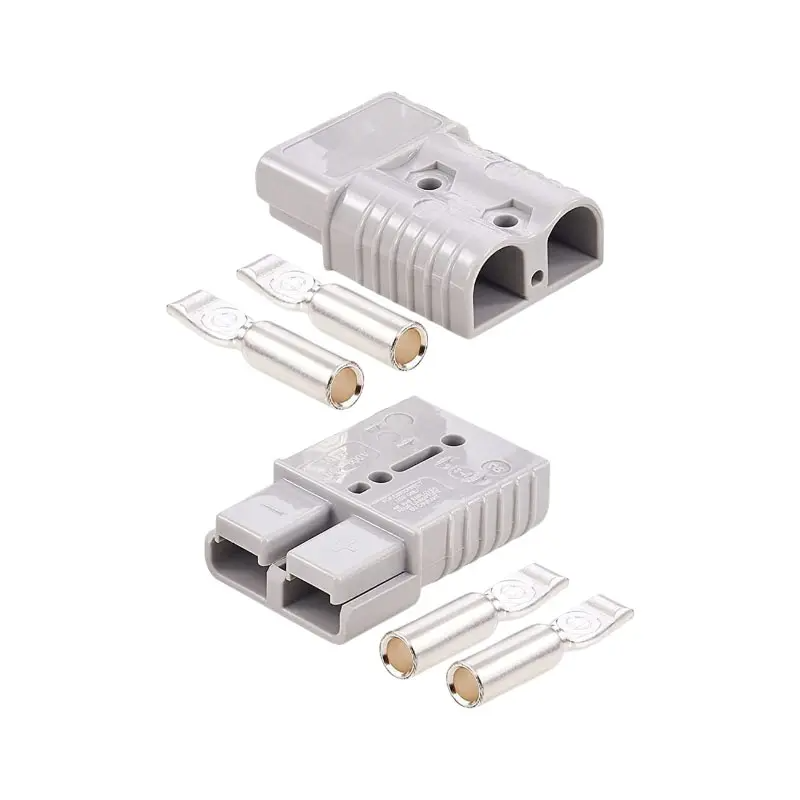 Потужний роз'єм комплект 120A