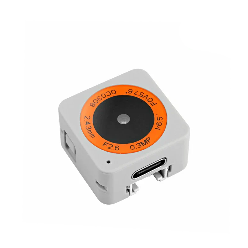 ATOMS3R Camera Kit (8MB PSRAM) ATOMS3R Camera Kit (8MB PSRAM)