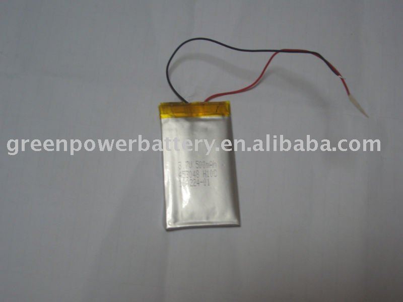 ICP103465 (3.7V, 1900mAh) (Akku)