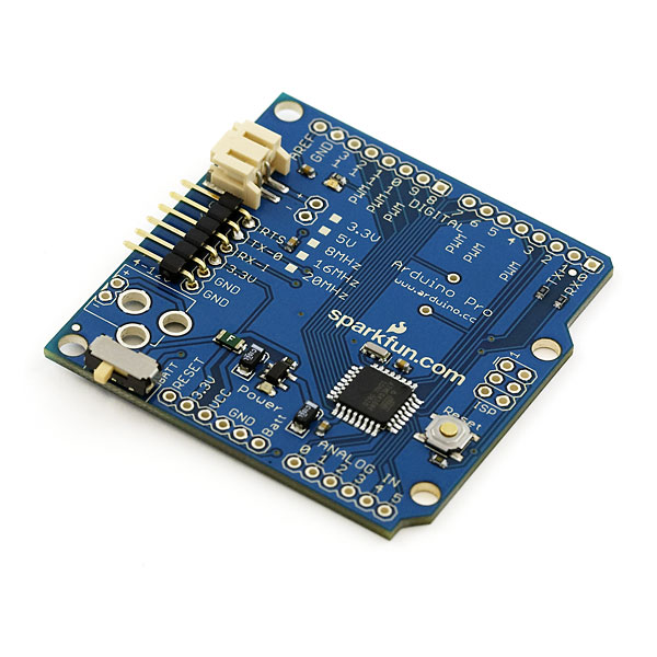 Arduino Pro 328 - 5V/16MHz Arduino Pro 328 - 5V/16MHz