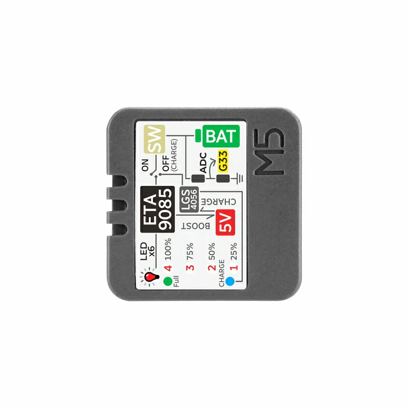 Atomic Battery Base (200mAh)