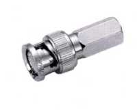 BNC-Stecker auf Kabel (B-008-58 T.G.N.)(BNC-U58P) (HF-Jack)