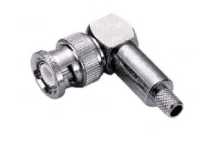 BNC-Stecker auf Kabel (B-010-58 T.G.N.)(BNC-LC58P) (HF-Jack)