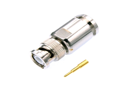 BNC-Stecker auf Kabel (B-019-213)(BNC-Serie) (HF-Jack) BNC-Stecker auf Kabel (B-019-213)(BNC-Serie) (HF-Jack)