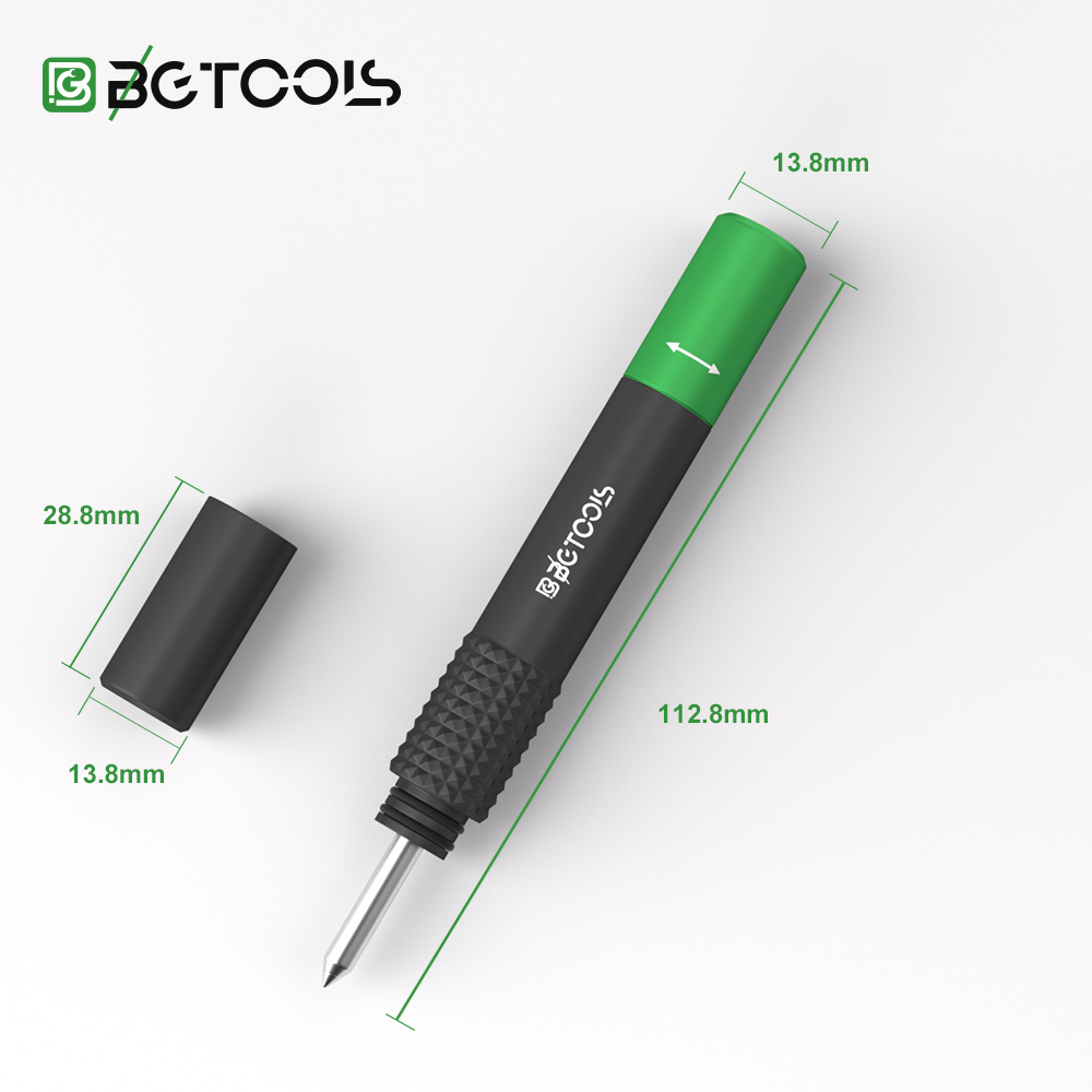 Інструмент для биття скла, керно BG-018 Інструмент для биття скла, керно BG-018