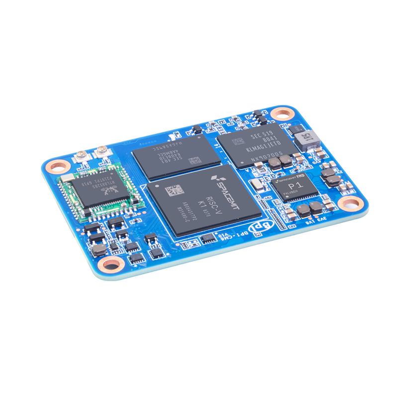 Мікрокомп'ютер Banana Pi BPI-CM6 SpacemiT K1 Core board