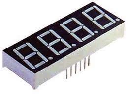 BQ-N516RD R BRI (Anzeiger 7-Segment)