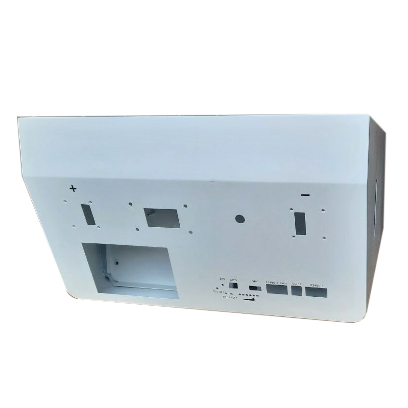 Battery box 51.2V for EVE 280/304/306/314Ah + BMS JK-PB2A16S20P (горизонтальний, EEL)