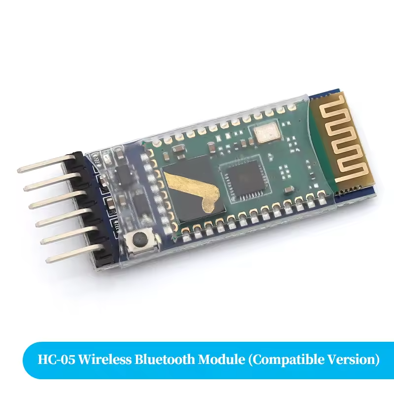 Модуль Bluetooth HC-05-V3.0 на друкованій платі Модуль Bluetooth HC-05-V3.0 на друкованій платі