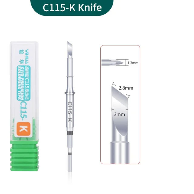 Жало C115-K tip