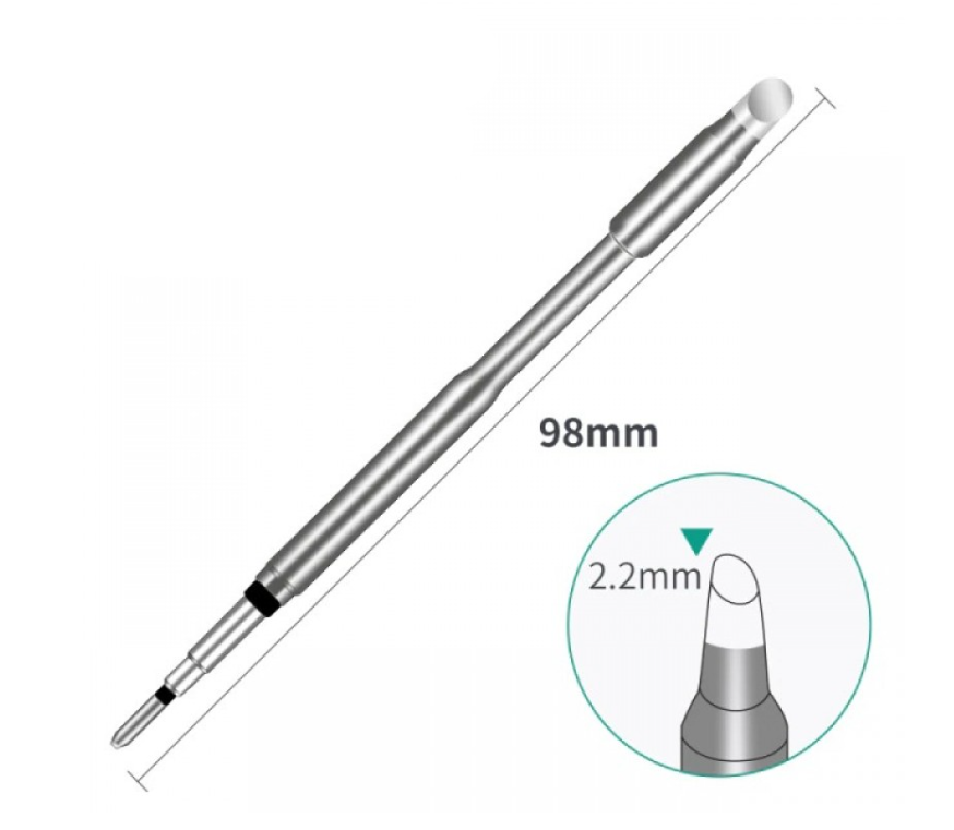 Жало C245-2C tip