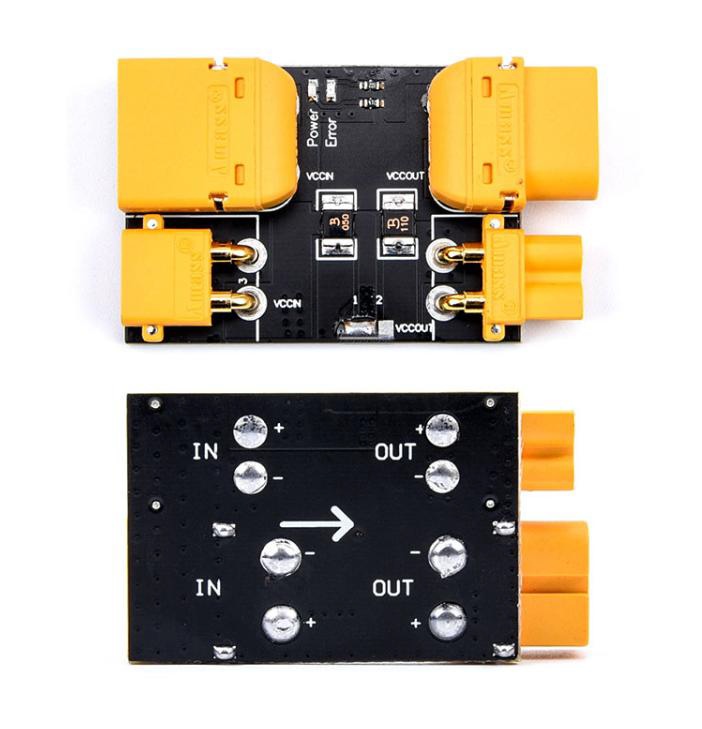 Запобіжник XT30, XT60 для FPV Smoke Stopper