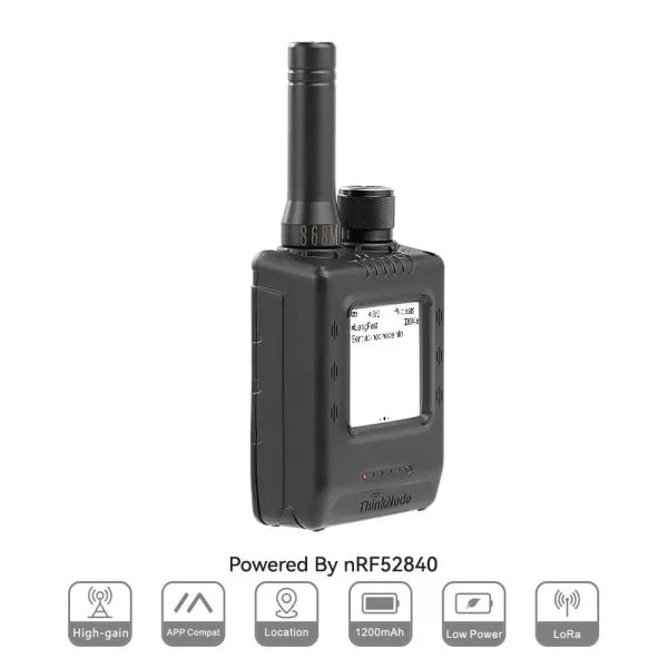 Transceiver ThinkNode M1 LoRa 868 МГц Meshtastic