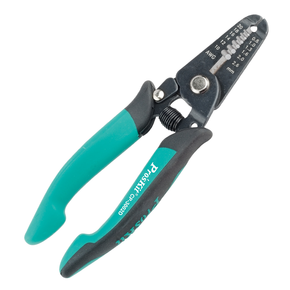 CP-3002D Werkzeug