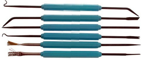 Satz CT-3616 (Werkzeug fur PCB Reparatur) Satz CT-3616 (Werkzeug fur PCB Reparatur)