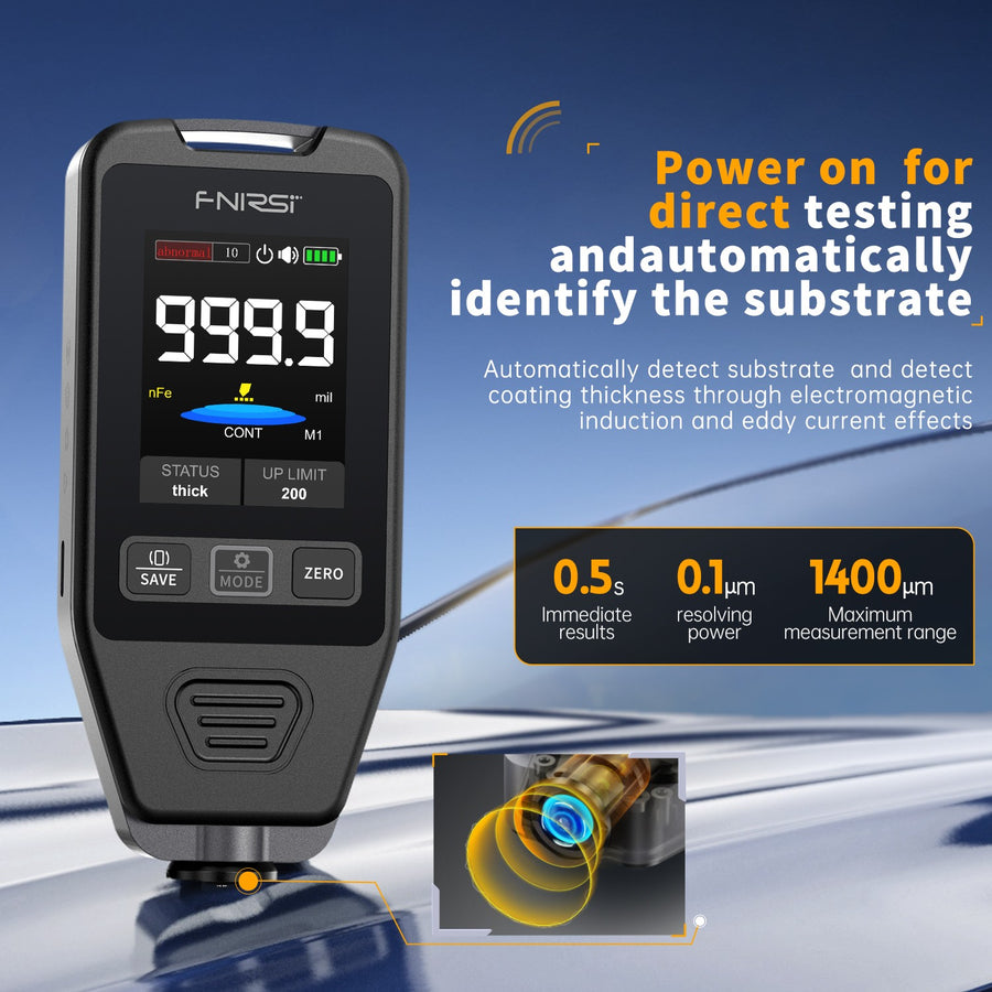 CTG-20 Coating Thickness Gauge