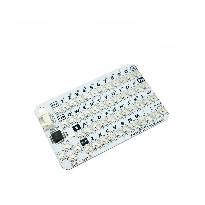 CardKB Mini Keyboard Programmable Unit V1.1 (MEGA8A) CardKB Mini Keyboard Programmable Unit V1.1 (MEGA8A)