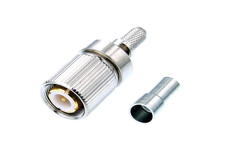 D-002-1-174 (1.6/5.6 PLUG CRIMP FOR RG-174) (HF-Jack)