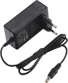 DK-024-12V2000EU 12V/2A (Netzgeraet mit integriertem Netzstecker)