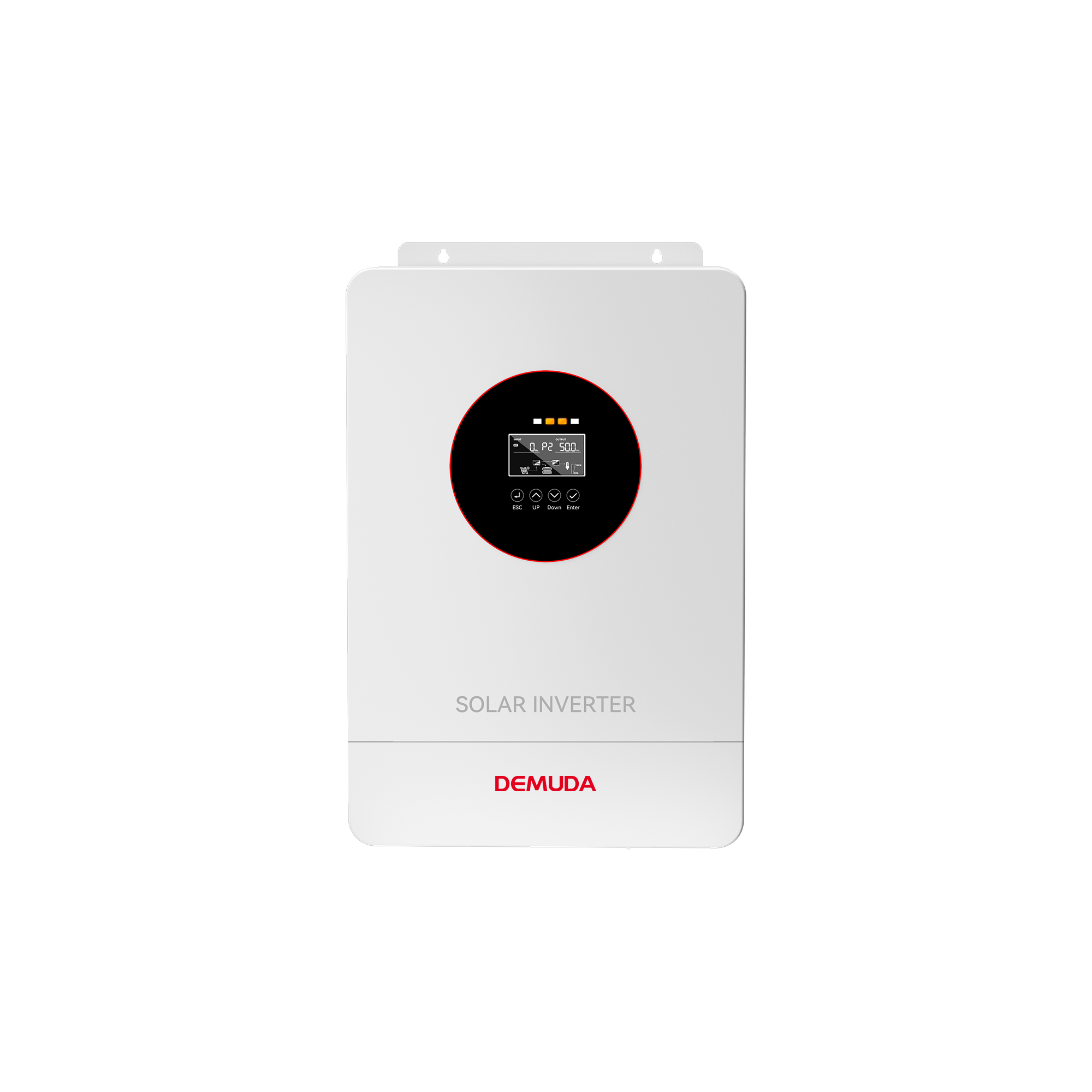 Гібридний інвертор 13200W/48V, DFHY-13KW