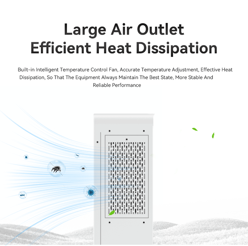 Гібридний інвертор 13200W/48V, DFHY-13KW