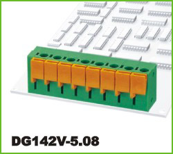 Klemmen DG142V-5.08-03P-14 (KLS2-142V-508-03P)