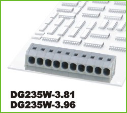 Klemmen DG235W-3.81-04P-11-00A Klemmen DG235W-3.81-04P-11-00A