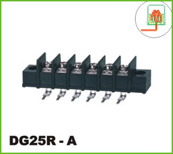 Klemmen DG25R-A-06P-13-00A(H) Klemmen DG25R-A-06P-13-00A(H)