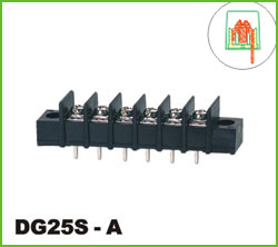Klemmen DG25S-A-06P-13-00A(H) Klemmen DG25S-A-06P-13-00A(H)