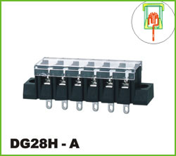 Klemmen DG28H-A-06P-13-00A(H)