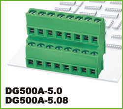 Klemmen DG500A-5.0-06P-14-00A(H) Klemmen DG500A-5.0-06P-14-00A(H)