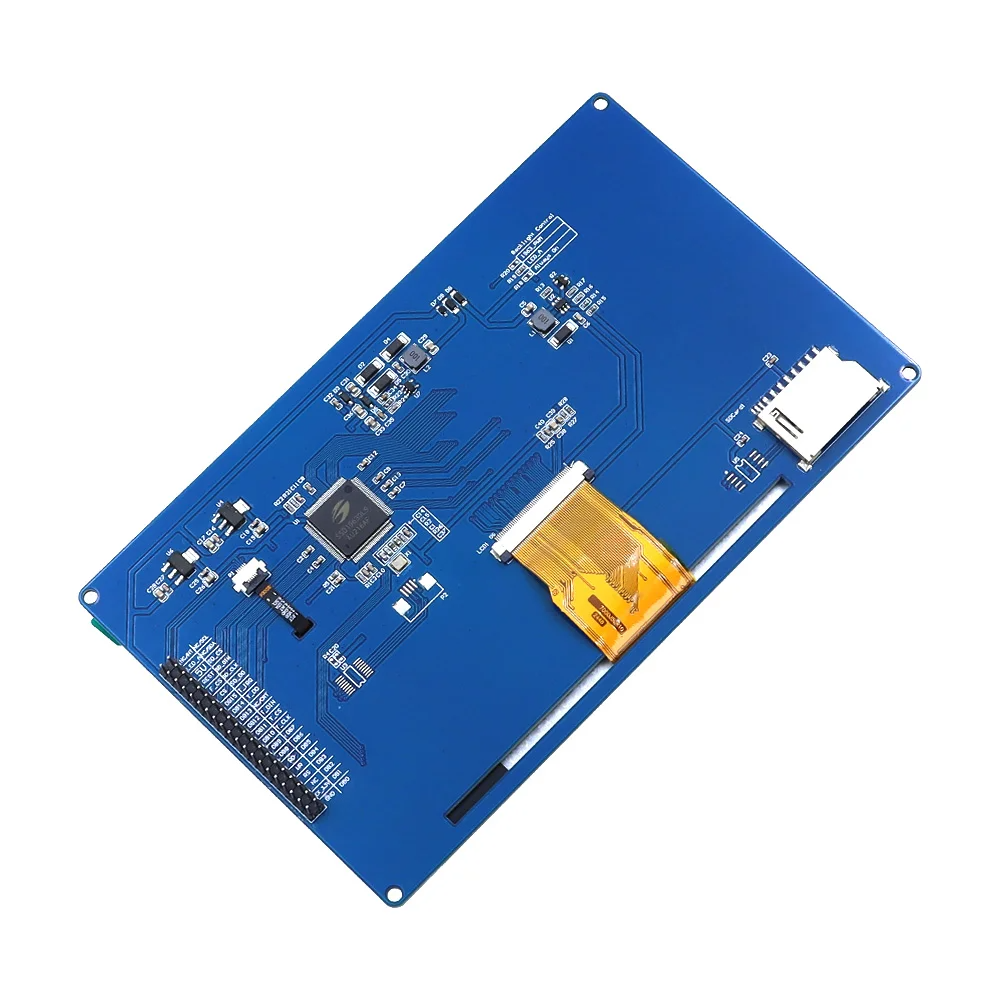 Touchdisplay 7" TFT 800*480