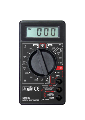 Multimeter DM830